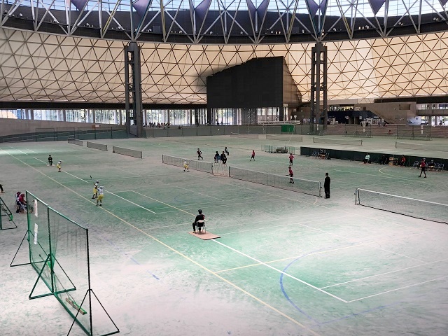 西日本小学生ソフトテニス選手権大会