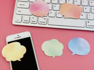 チャットカウンセリング