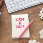 2024年から2025年へ