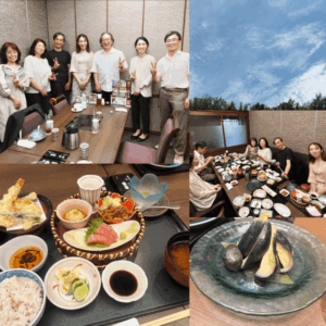 春日井市ランチ会20250606