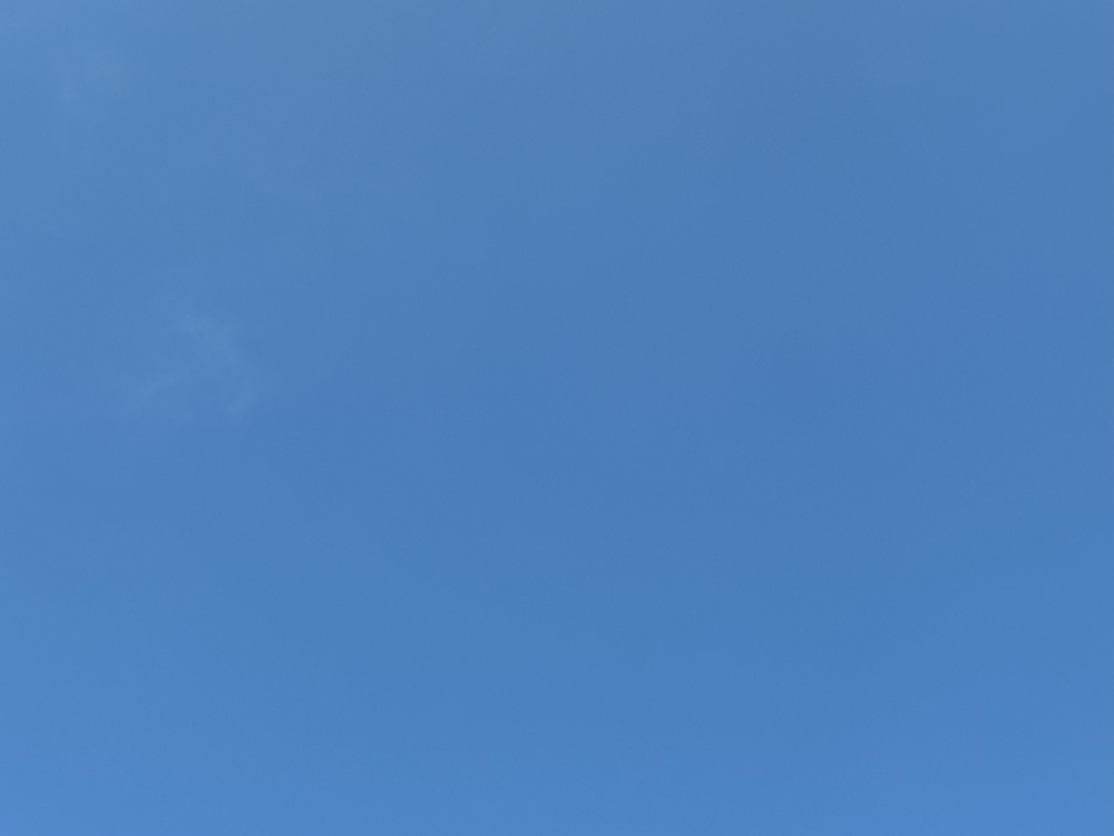 空