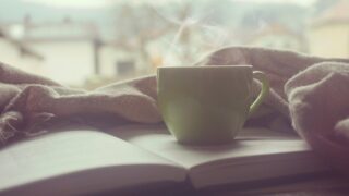 コーヒー　落ち着く