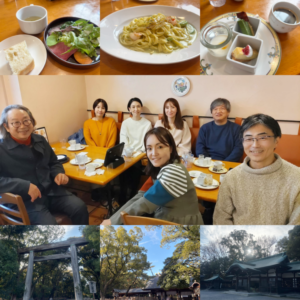 名古屋市熱田区ランチ会20251210