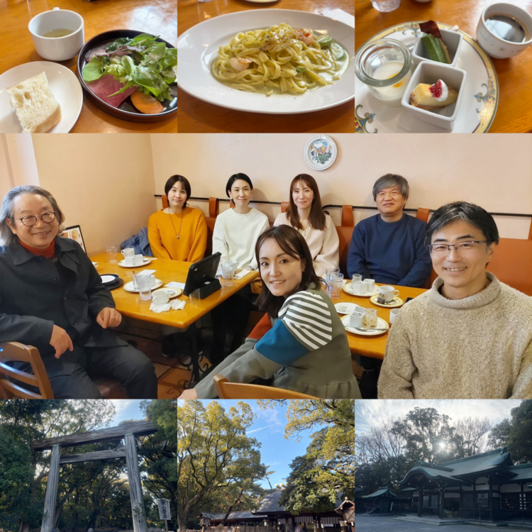 名古屋市熱田区ランチ会20251210