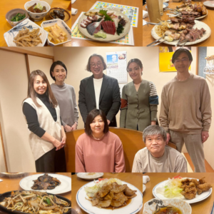 名古屋&長久手夕食会20260327