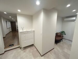 名古屋本部 待合