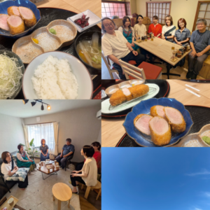 名古屋ランチ会&オープンハウス20260826