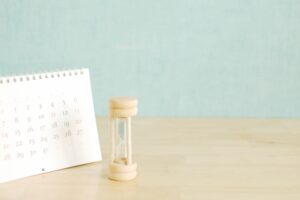 時が経ち
